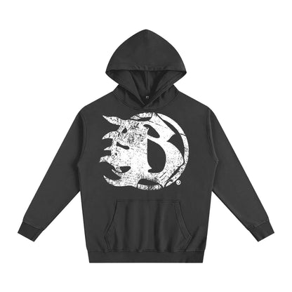 BEESMOOVE Be the wave don’t chase it Oversized Hoodie - Beesmoove 