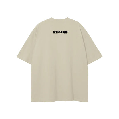 BEESMOOVE Bee Frequency
 T-shirt - Beesmoove 