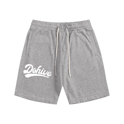 BEESMOOVE DOHIVE Cotton Shorts - Beesmoove 