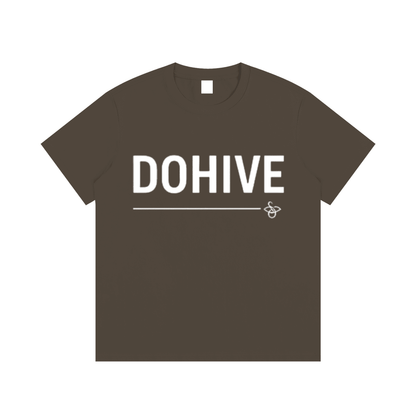 BEESMOOVE DOHIVE Origin Cotton T-Shirt - Beesmoove 