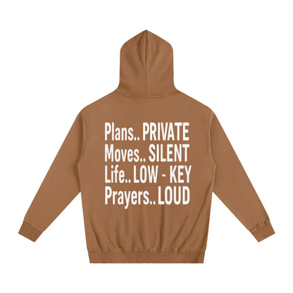 BEESMOOVE Chi-Town Origins Oversized Hoodie - Beesmoove 