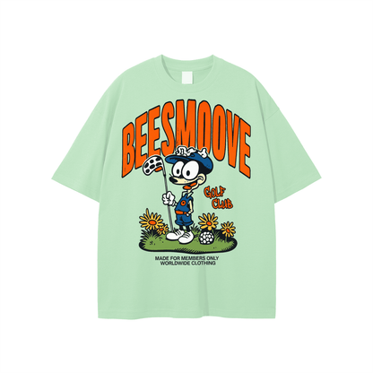 BEESMOOVE Country Club Chaos T-shirt - Beesmoove 
