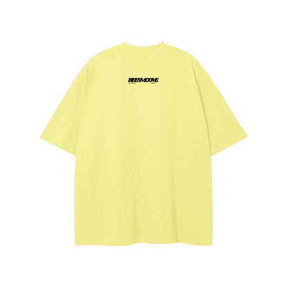 BEESMOOVE camouflage Frequency T-shirt - Beesmoove 