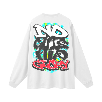 BEESMOOVE Inferno Cry Long Sleeve T-Shirt - Beesmoove 