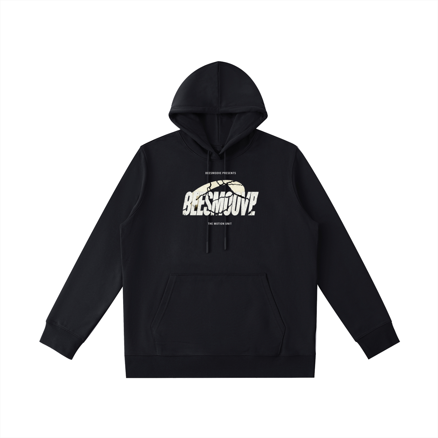 BEESMOOVE THE MOTION UNIT SERIES 1 Oversized Hoodie