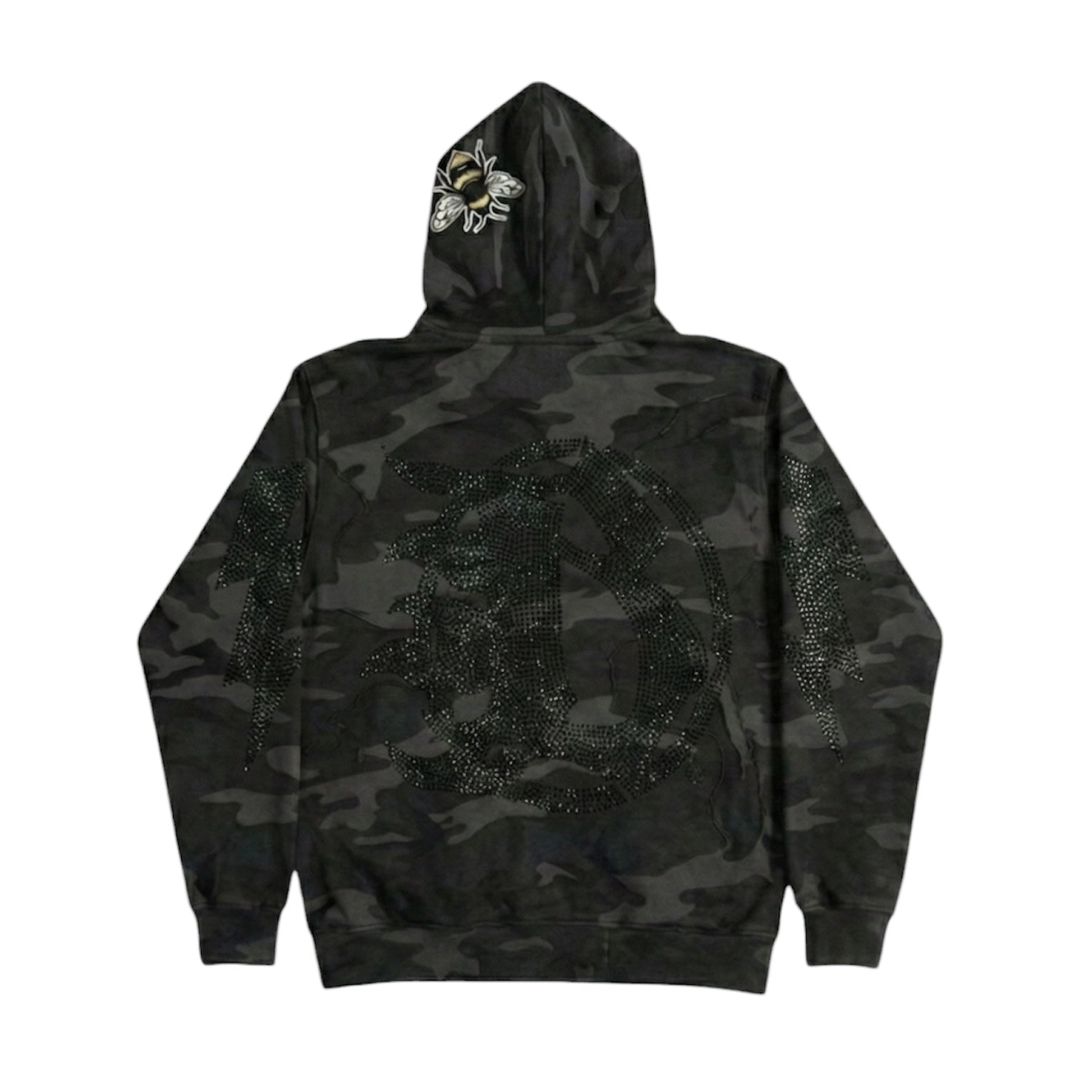 BEESMOOVE Motion Black on Black Drop October