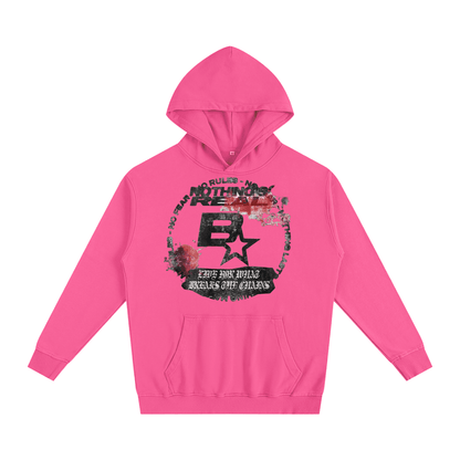 BEESMOOVE CHAIN BREAKER 
Oversized Essential Hoodie - Beesmoove 
