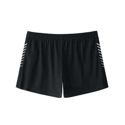 BEESMOOVE DOHIVE Men's Side-Stripe Performance Shorts - Beesmoove 