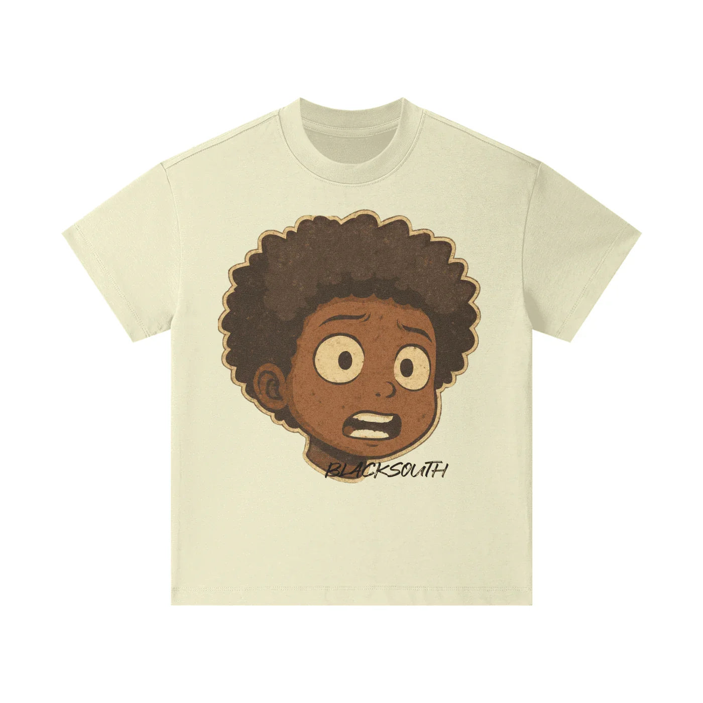 BEESMOOVE BlackSouth lil Boo edition Kids' Tee - Beesmoove 