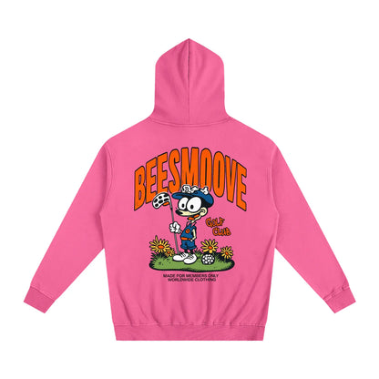 BEESMOOVE Country Club Chaos Hoodie - Beesmoove 