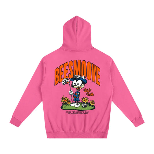 BEESMOOVE Country Club Chaos Hoodie - Beesmoove 