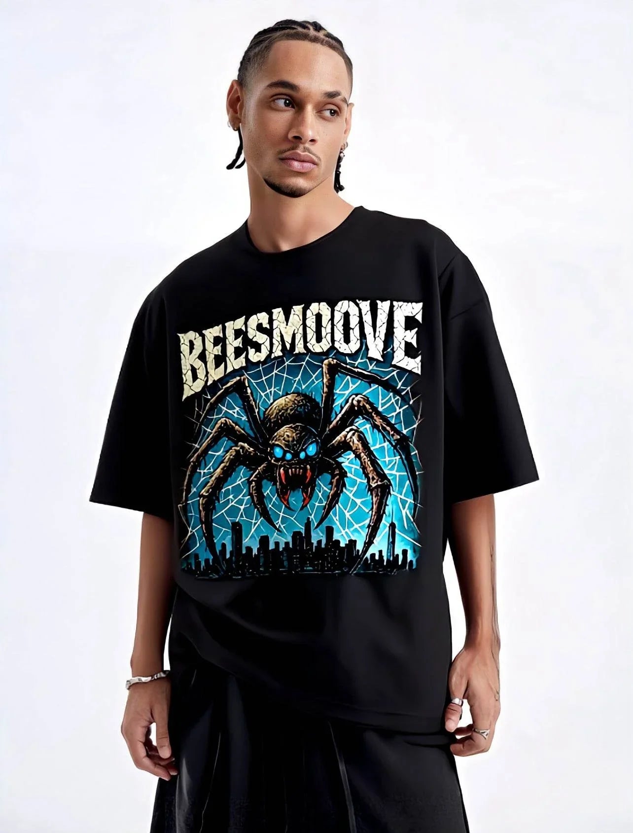 BEESMOOVE VENOM Seamless Tee - Beesmoove 