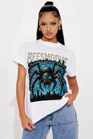 BEESMOOVE VENOM Seamless Tee - Beesmoove 