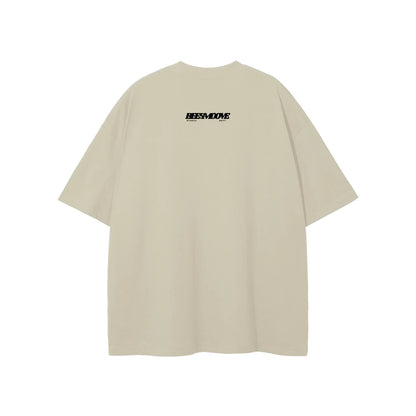 BEESMOOVE camouflage Frequency T-shirt - Beesmoove 