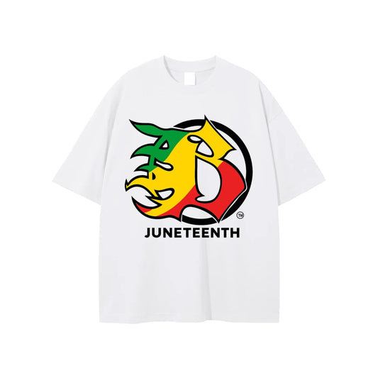 BEESMOOVE Juneteenth freedom T-shirt - Beesmoove 