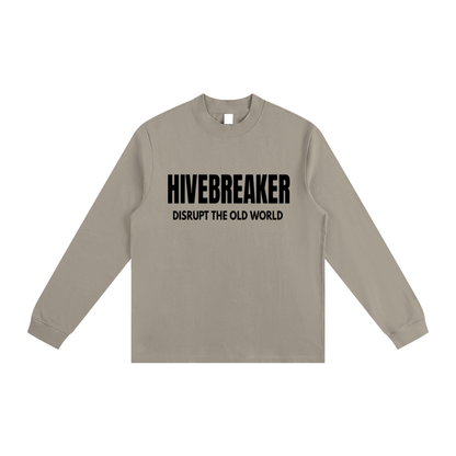 BEESMOOVE HIVEBREAKER: DISRUPT THE OLD WORLD Sweatshirt - Beesmoove 