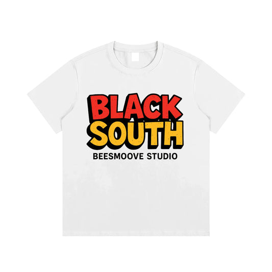 BEESMOOVE BlackSouth T-Shirt - Beesmoove 
