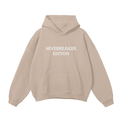 Beesmoove Hivebreaker Rebel Edition Oversized Hoodie - Beesmoove 