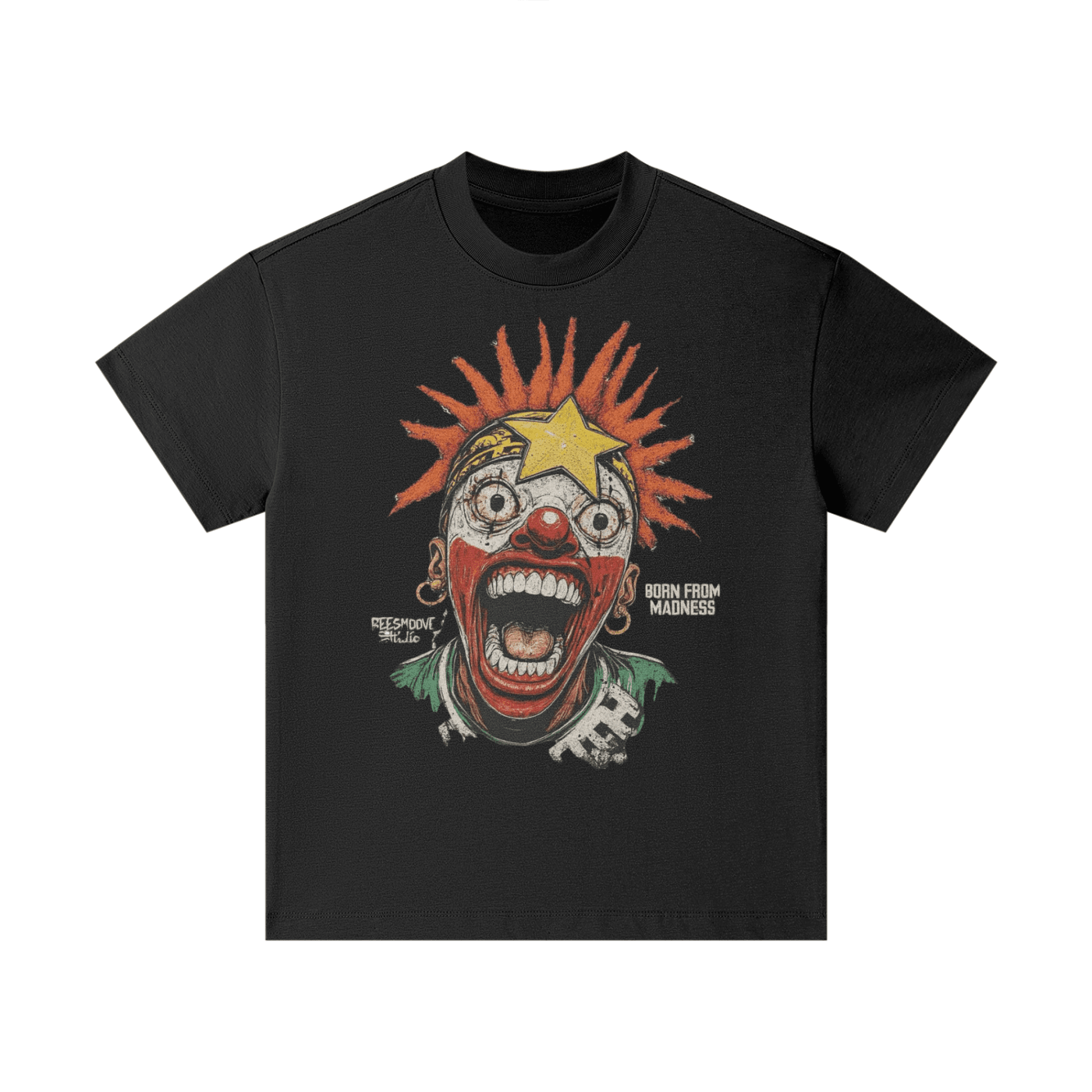 BEESMOOVE Madness Unleashed 
Kids' T-shirt - Beesmoove 