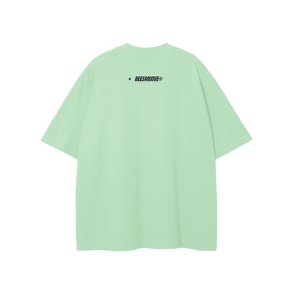 BEESMOOVE Country Club Chaos T-shirt - Beesmoove 