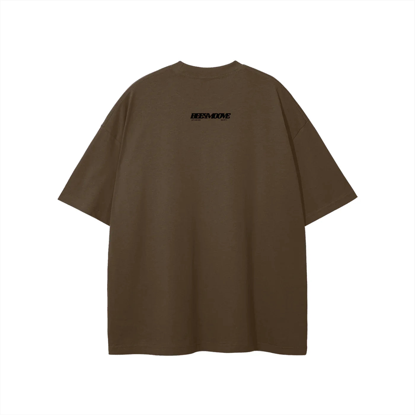 BEESMOOVE Black Frequency T-shirt - Beesmoove 