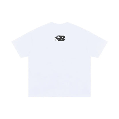BEESMOOVE the black sheep Oversized T-shirt - Beesmoove 