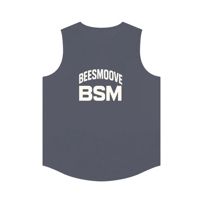 BEESMOOVE BSM Basketball Tank Top - Beesmoove 