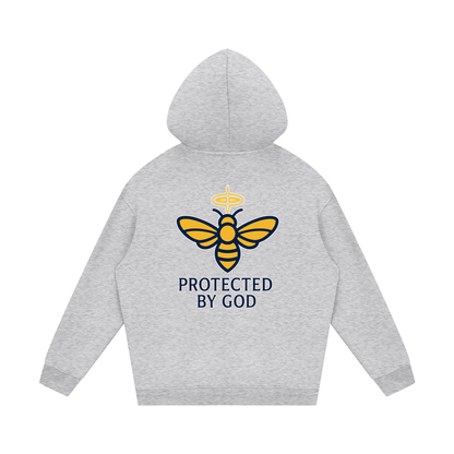 BEESMOOVE Protected by God Hoodie