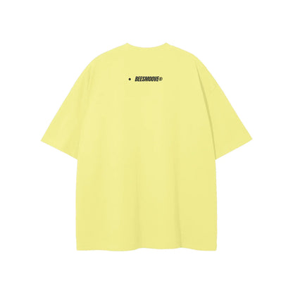 BEESMOOVE Country Club Chaos T-shirt - Beesmoove 