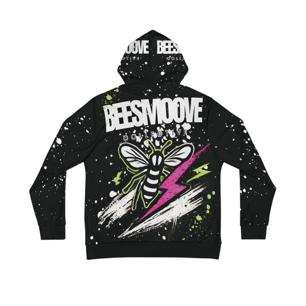 Beesmoove on the rise Fashion Hoodie (AOP) - Beesmoove 