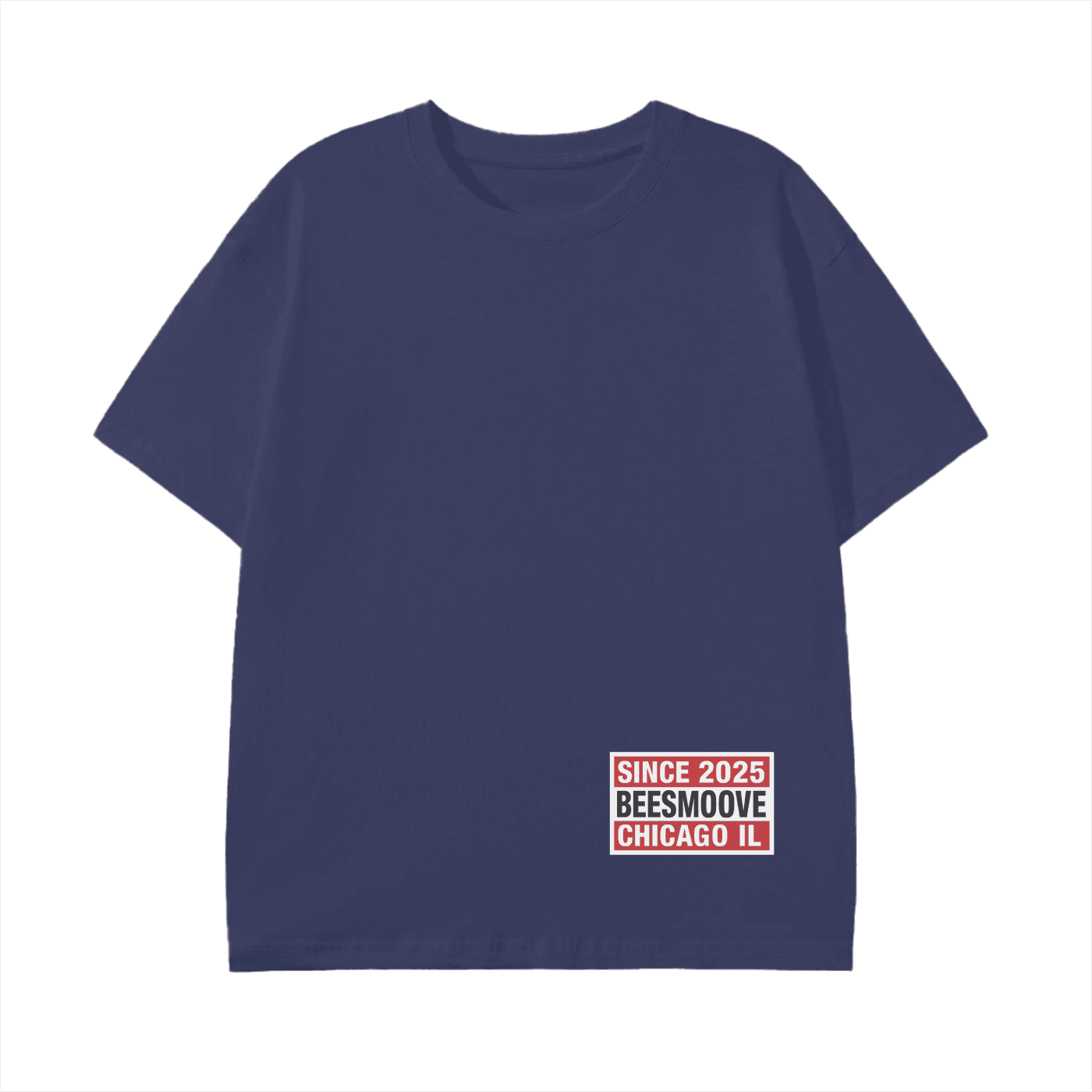BEESMOOVE Downproof T-Shirt - Beesmoove 