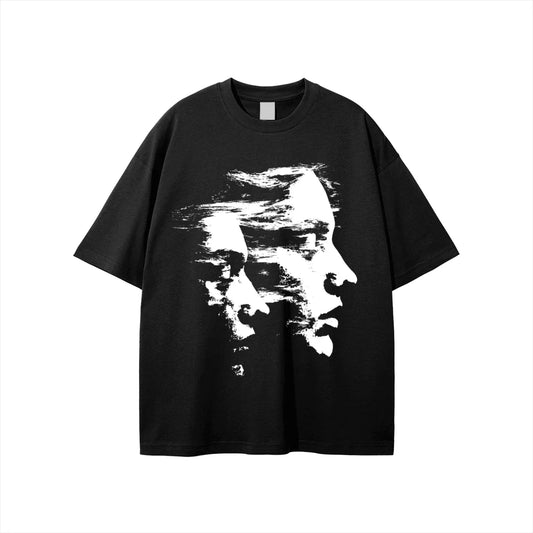 BEESMOOVE Split Conscious T-shirt - Beesmoove 