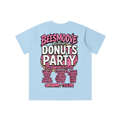 BEESMOOVE THE DONUT TAKEOVER 2025 Kids' T-shirt - Beesmoove 