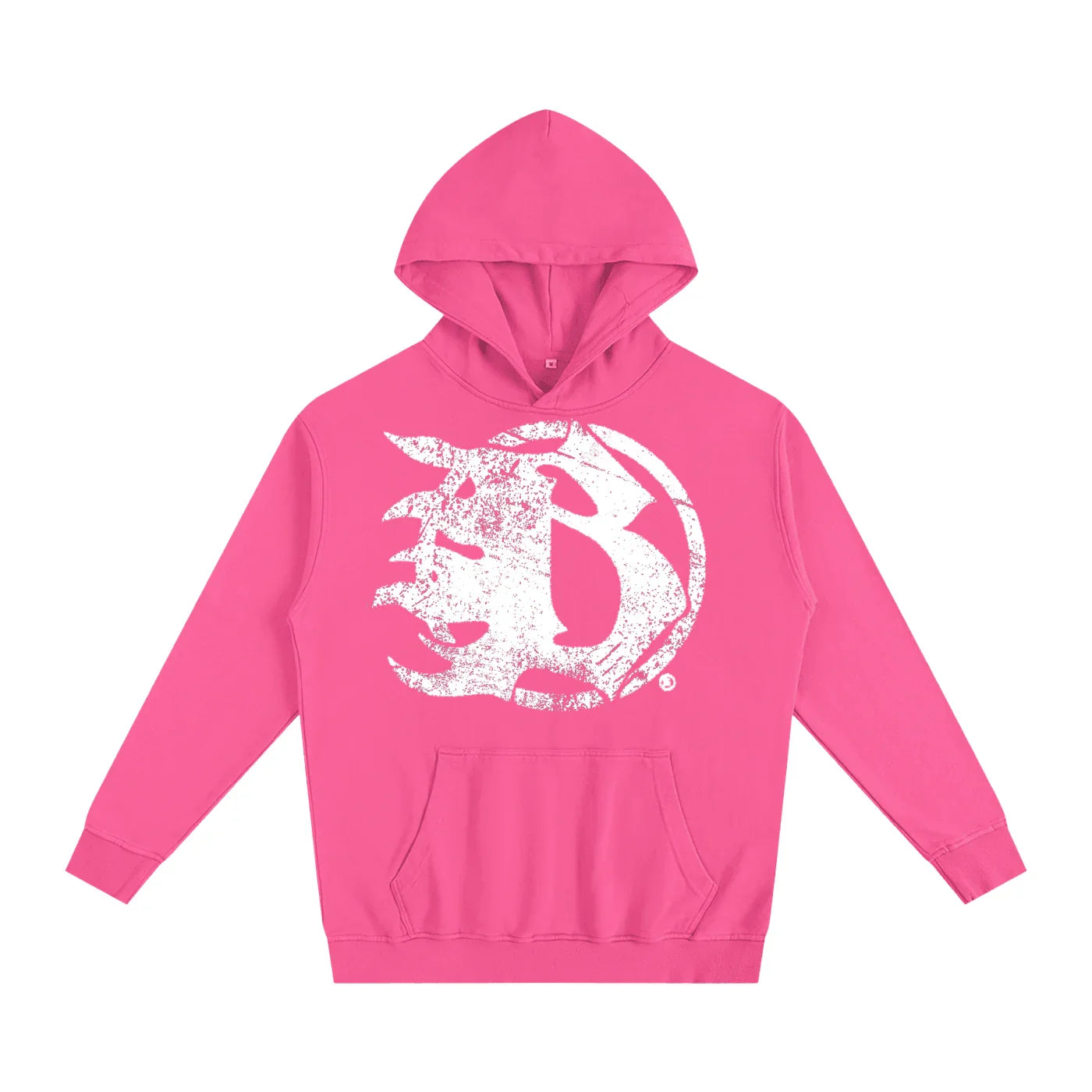 BEESMOOVE Be the wave don’t chase it Oversized Hoodie - Beesmoove 