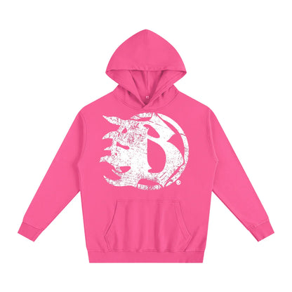 BEESMOOVE Be the wave don’t chase it Oversized Hoodie - Beesmoove 