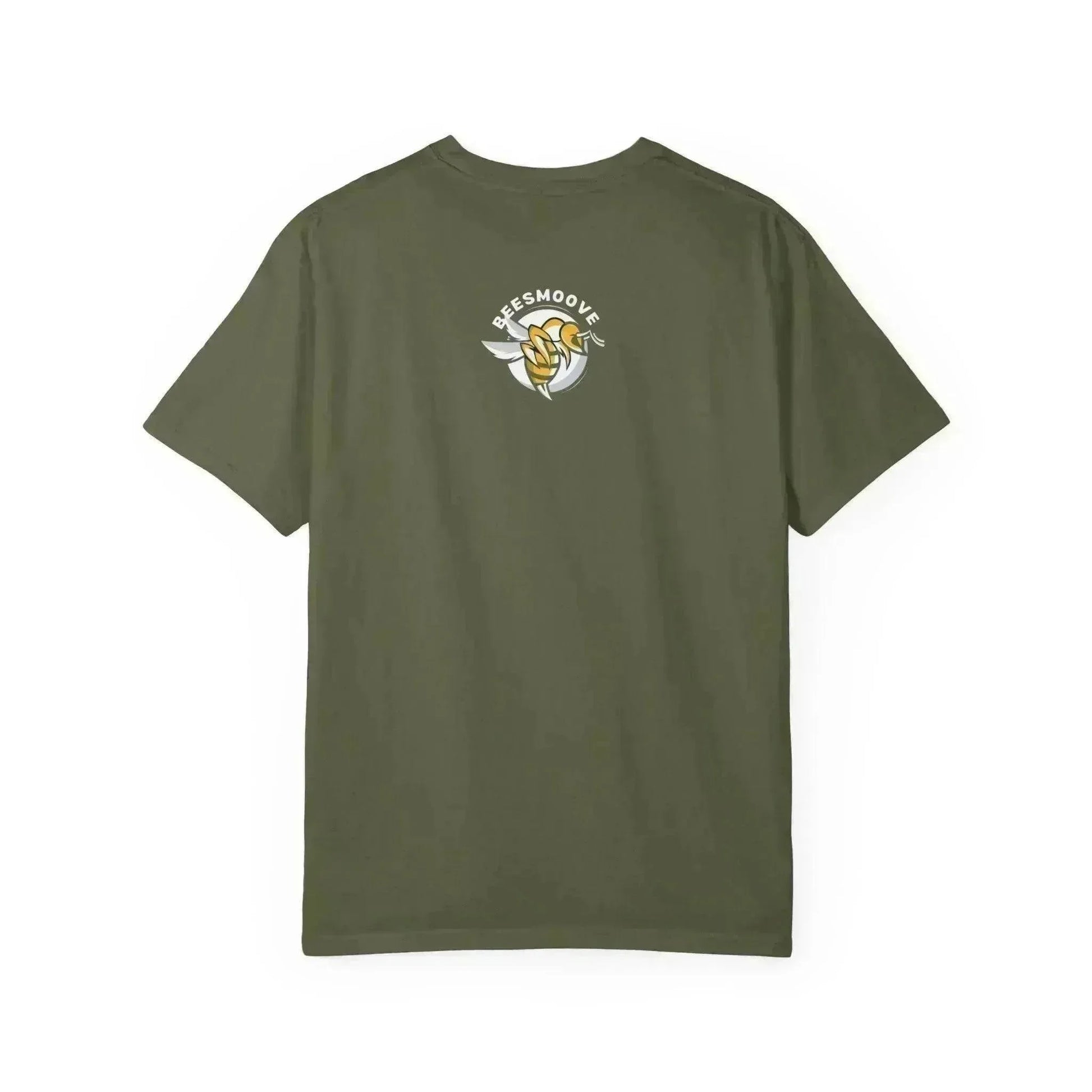 Beesmoove hivebreaker unbound edition Garment-Dyed T-shirt - Beesmoove 
