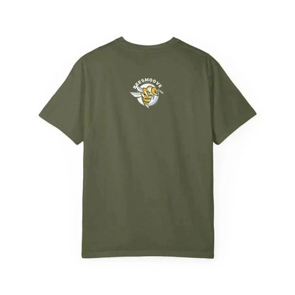 Beesmoove hivebreaker unbound edition Garment-Dyed T-shirt - Beesmoove 