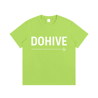 BEESMOOVE DOHIVE Origin Cotton T-Shirt - Beesmoove 