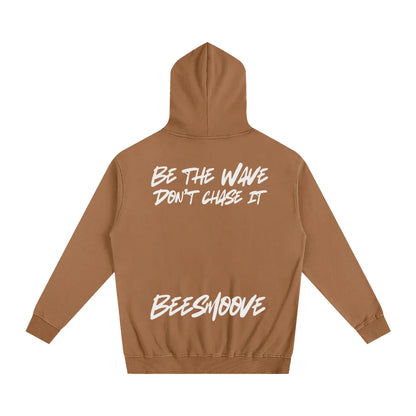 BEESMOOVE Be the wave don’t chase it Oversized Hoodie - Beesmoove 