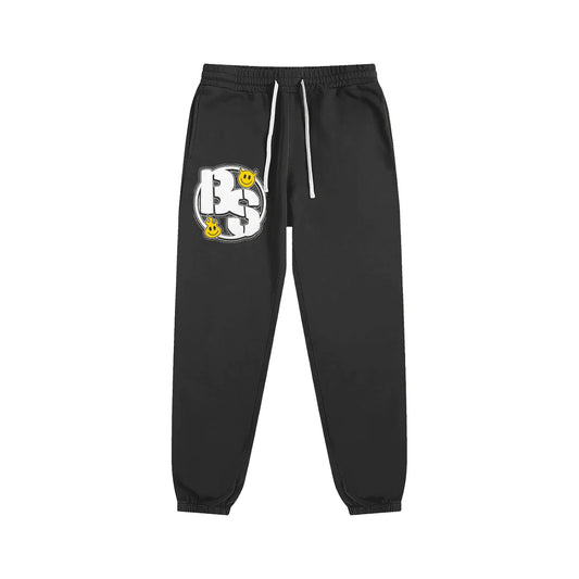 BEESMOOVE BeeSmiles Worldwide Sweatpants - Beesmoove 