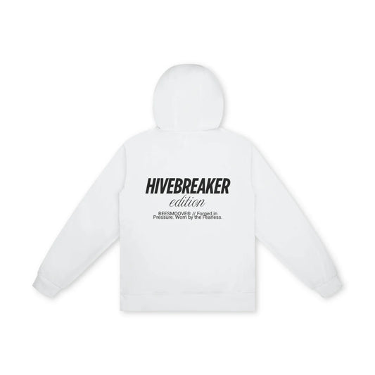 HIVEBREAKER™
BEESMOOVE OPERATIVE UNIT // CODE: REBEL FREQUENCY Black Hoodie - Beesmoove 