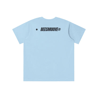 BEESMOOVE frequent rainbow
 Kids' T-shirt - Beesmoove 