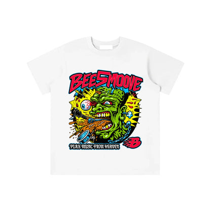 BEESMOOVE HEATCHECK TOUR Kids' T-shirt - Beesmoove 