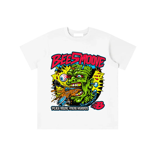 BEESMOOVE HEATCHECK TOUR Kids' T-shirt - Beesmoove 