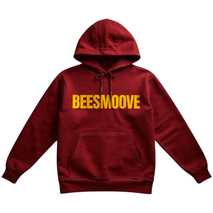 BEESMOOVE Gold Medal Basic 100% Cotton Hoodie