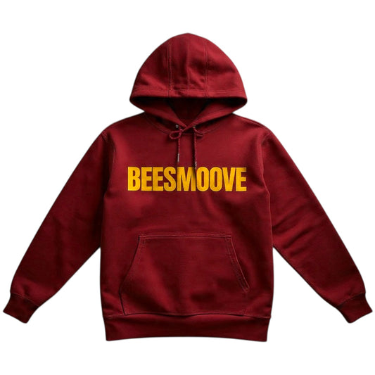 BEESMOOVE Gold Medal Basic 100% Cotton Hoodie