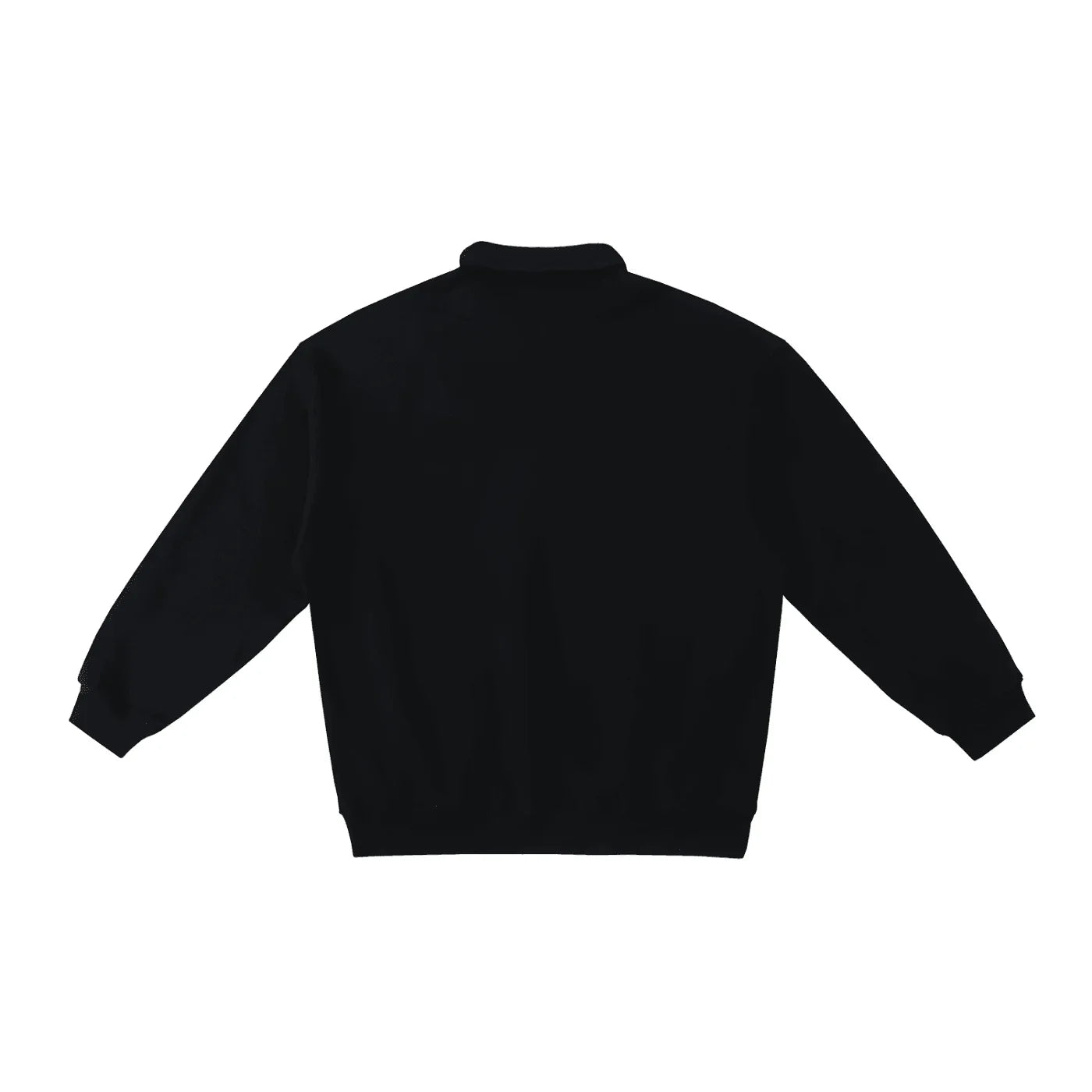 BEESMOOVE DOHIVE Heavyweight Polo-Collar Sweatshirt - Beesmoove 