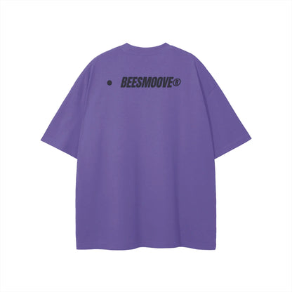 BEESMOOVE frequent rainbow T-shirt - Beesmoove 