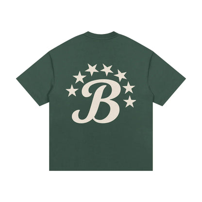 BEESMOOVE Turbo Stinger Cotton T-Shirt - Beesmoove 