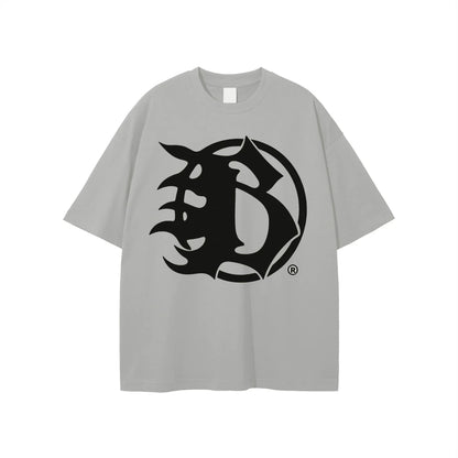BEESMOOVE Black Frequency T-shirt - Beesmoove 